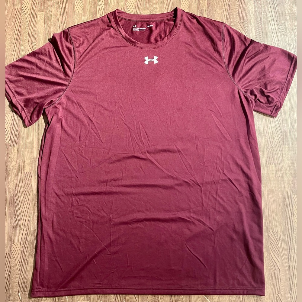 Under Armour Loose Shortsleeve TShirt *Like New* Sz L